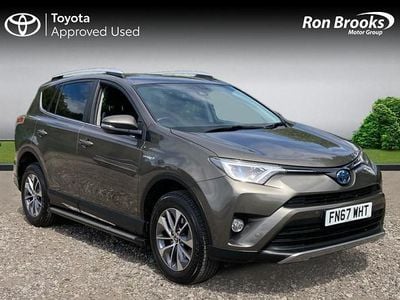 Toyota RAV4 Hybrid