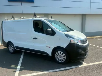Used Fiat Talento