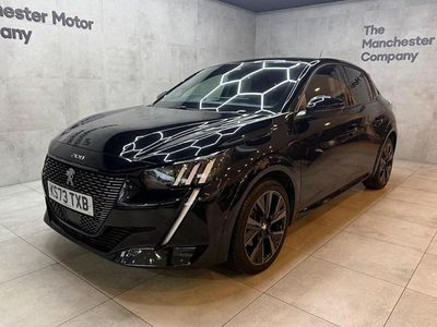 Black Used 2023 Peugeot 208 GTi Hatchback | £14,999 (Good price)