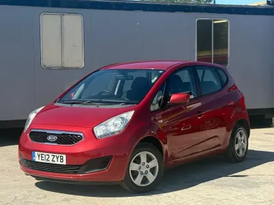 Used Kia Venga