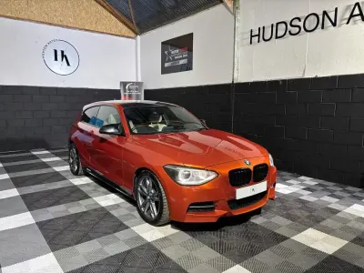 Used BMW M135