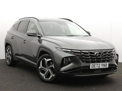 Used Hyundai Tucson Ultimate 150 HP (110 kW) 2022 Grey SUV