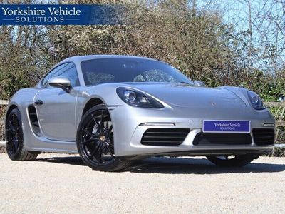 Porsche 718 Cayman
