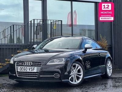 Audi TTS
