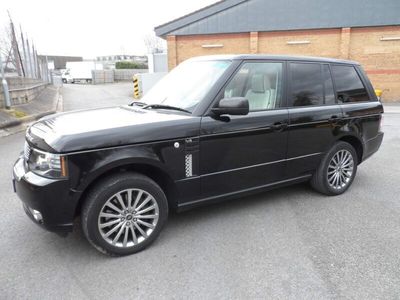 used Land Rover Range Rover 