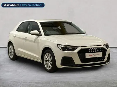 Used Audi A1