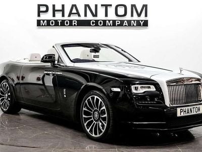Used Rolls Royce Dawn 2019 Multicolour Cabriolet
