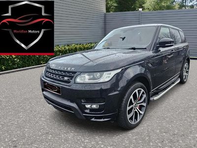 Used Land Rover Range Rover Autobiography Dynamic 339 HP (249 kW) 2014 Black SUV