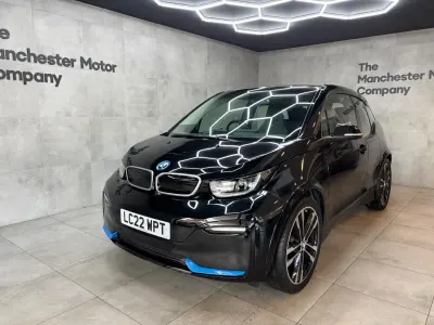 Usado BMW i3 Comfort Edition 135 kW (184 HP) 2022 Preto Citadino