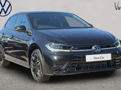 New VW Polo Black Edition 116 HP (85 kW) 2026 Hatchback
