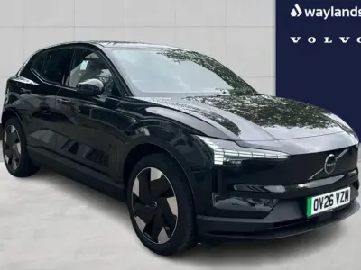 New Volvo EX30 Plus 200 kW (272 HP) 2026 SUV