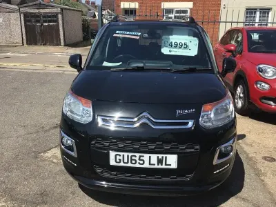 Used Citroën C3