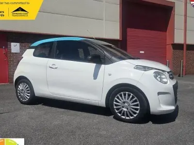 Begagnad Citroën C1