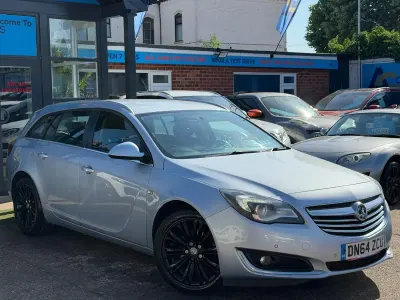 Used Vauxhall Insignia