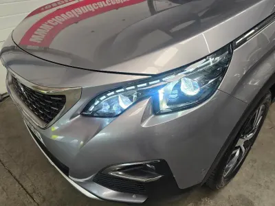 Used Peugeot 5008 GT-line 2019 Grey SUV