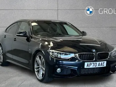 Used BMW 420 Gran Coupé