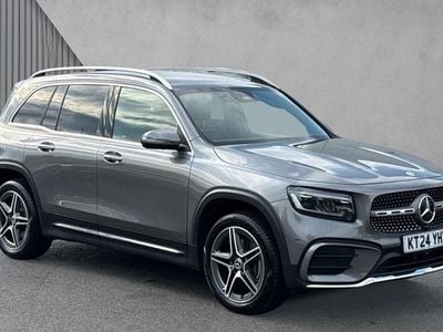Mercedes GLB200