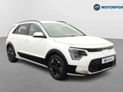 Used Kia e-Niro 150 kW (204 HP) 2023 White SUV