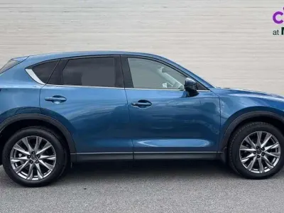 Usado Mazda CX-5