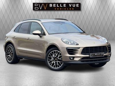 Porsche Macan S