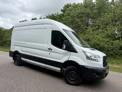 Used Ford Transit 2016 White