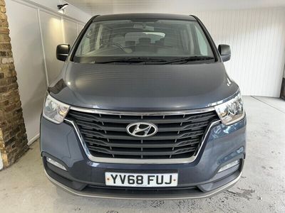 used Hyundai I800 2.5 CRDi SE Nav 5dr