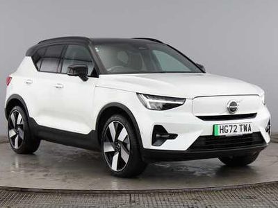 Used Volvo XC40 Ultimate 167 kW (228 HP) 2023 SUV