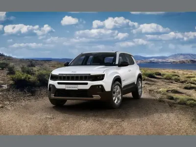 New Jeep Avenger Altitude 99 HP (72 kW) 2025 Other SUV