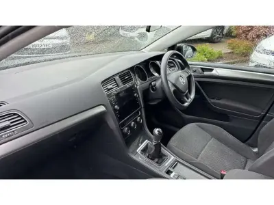 Used VW Golf VII