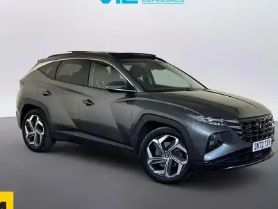 Used Hyundai Tucson Ultimate 150 HP (110 kW) 2022 Grey SUV