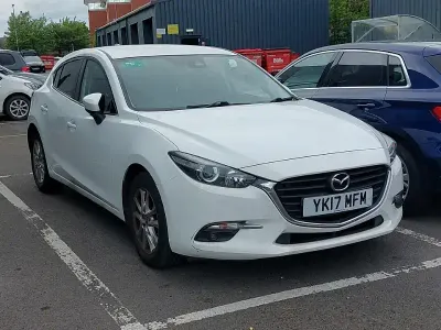 Used Mazda 3