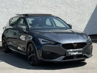 Used Cupra Leon