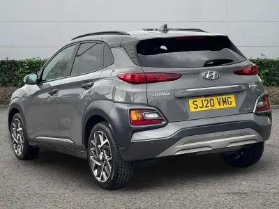Gebraucht Hyundai Kona