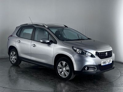 used Peugeot 2008 1.2 PureTech Active 5dr