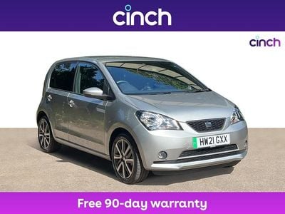 Seat Mii Electric