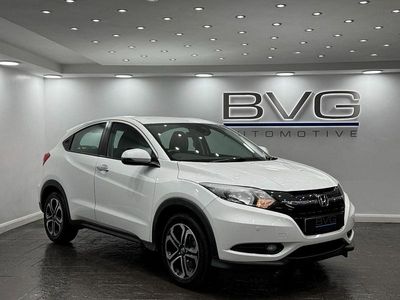 White Used 2016 Honda HR-V SE SUV | £8,994 (Fair price)