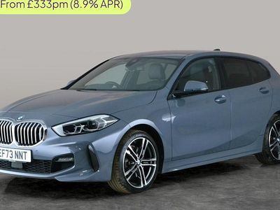 Used BMW 118 M Sport 136 HP (100 kW) 2024 Grey Hatchback