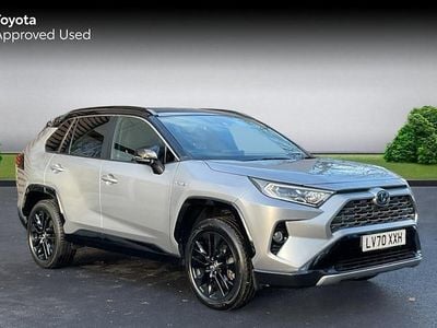 Used Toyota RAV4 218 HP (160 kW) 2022 Estate
