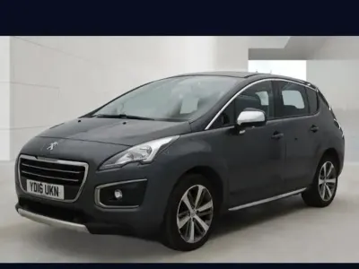 Used Peugeot 3008