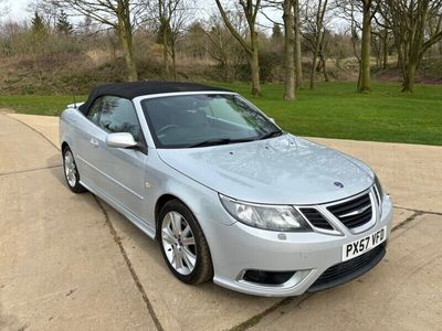 Saab 9-3 Cabriolet