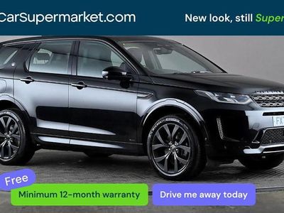 Used Land Rover Discovery Sport SE Dynamic 309 HP (227 kW) 2023 SUV