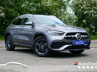 Usado Mercedes GLA250