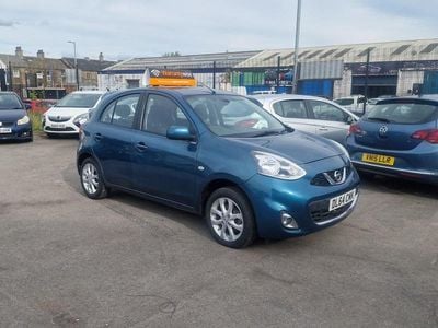 Nissan Micra