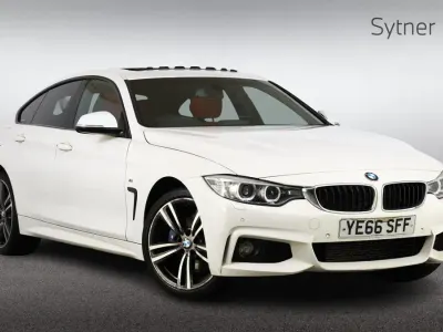 Used BMW 420 Gran Coupé