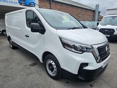 Nissan Primastar