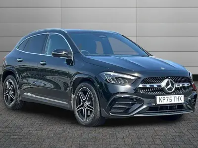 Used Mercedes GLA200