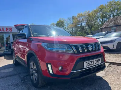 Used Suzuki Vitara