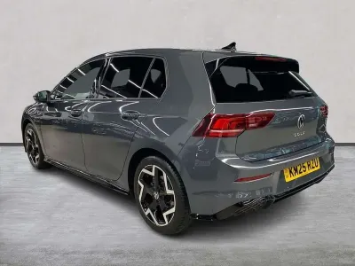 Used VW Golf VIII R-line 150 HP (110 kW) 2025 Grey Hatchback