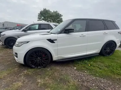Used Land Rover Range Rover