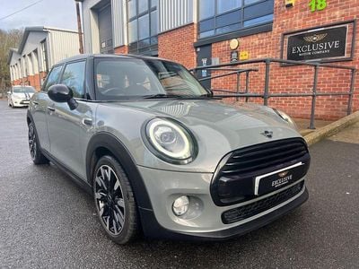 Grey Used 2019 Mini Cooper Exclusive Hatchback | £14,995 (Good price)